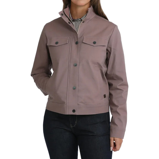 Cinch Women's Chore Bonded Long Sleeve  Jacket- Multiple Colours