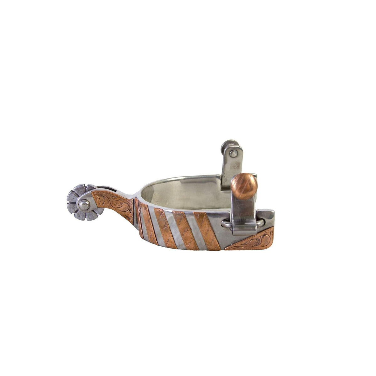 Aime Imports SI Co Banded Trim Spur