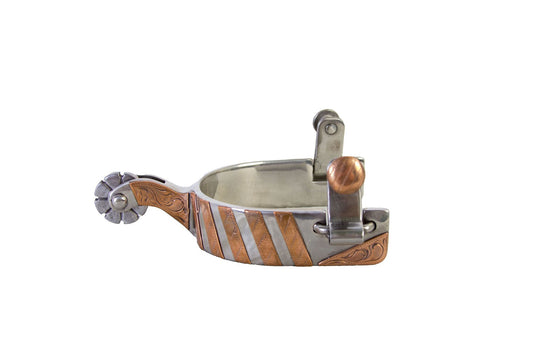 Aime Imports SI Co Banded Trim Spur