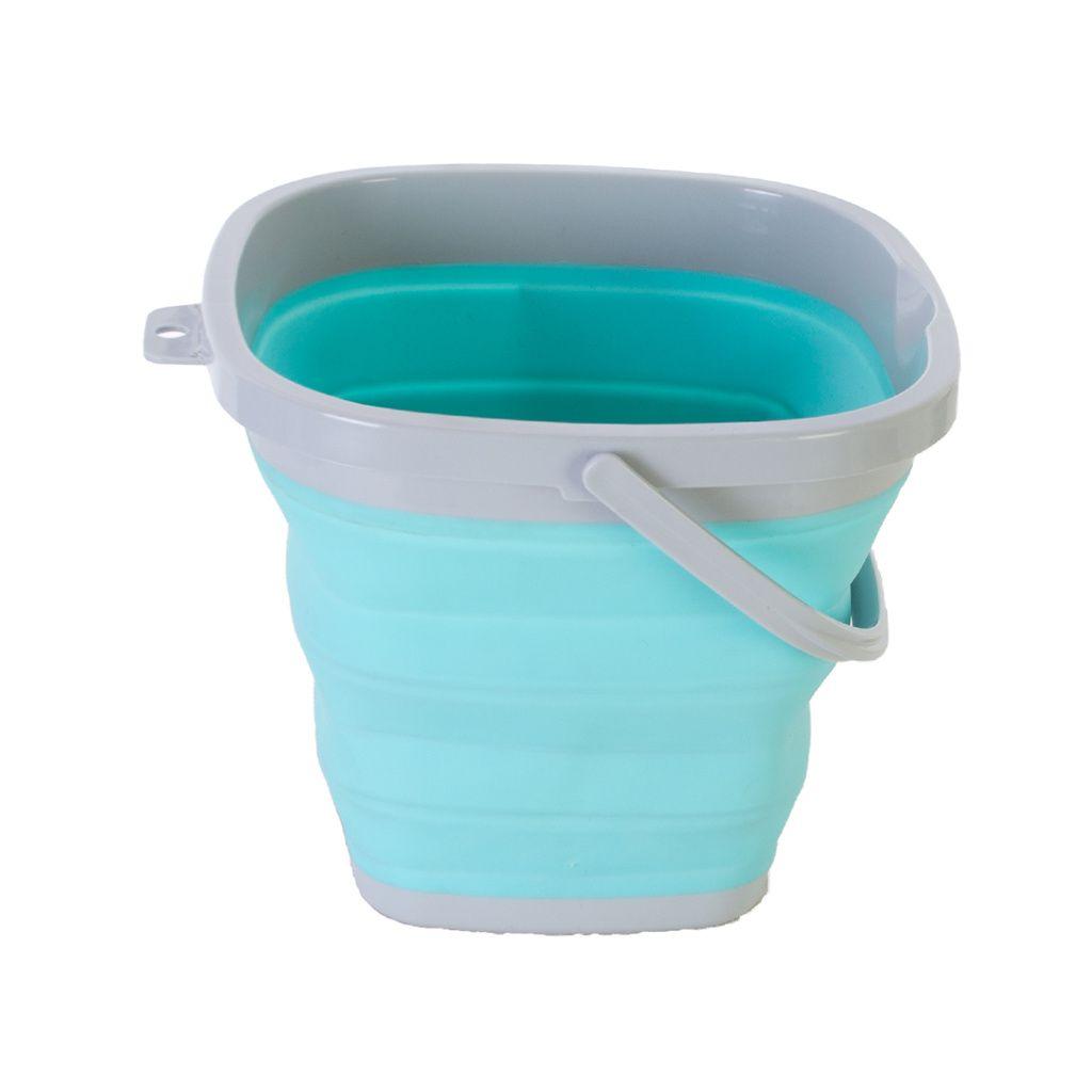 Aime Imports Collapsible Bucket - Multiple Colours