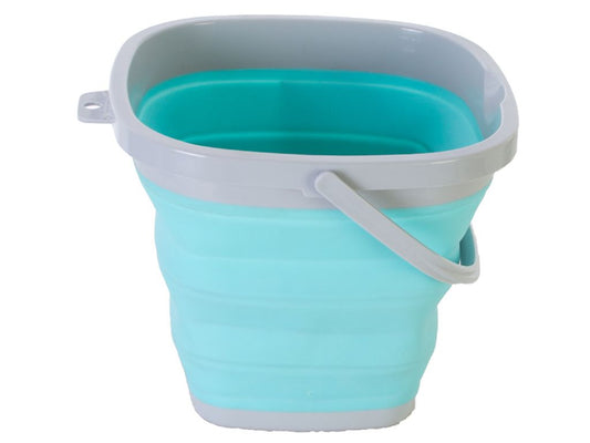 Aime Imports Collapsible Bucket - Multiple Colours