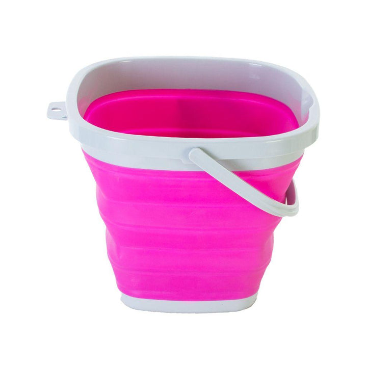 Aime Imports Collapsible Bucket - Multiple Colours