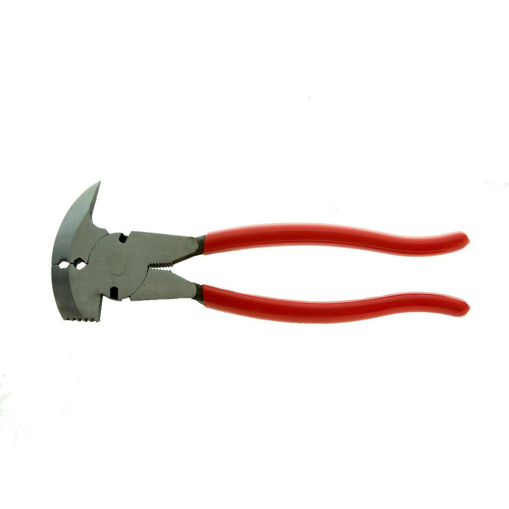 Aime Imports 10 1/2" Fence Plier - Red
