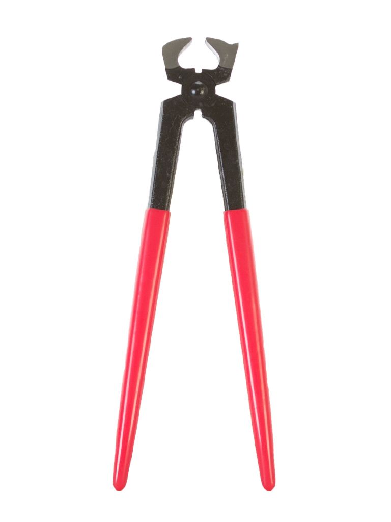 Aime Imports 12" Hoof Nipper - Red