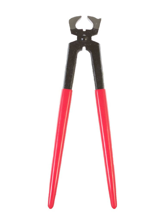 Aime Imports 12" Hoof Nipper - Red