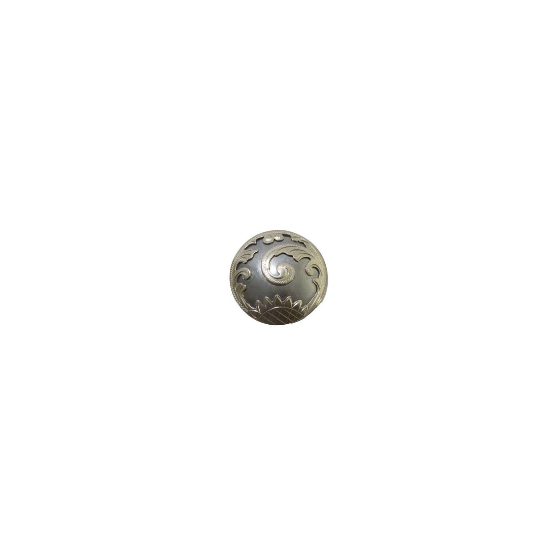 Aime Imports 1 1/2" Sunflower Concho
