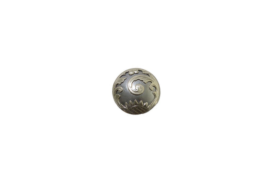 Aime Imports 1 1/2" Sunflower Concho