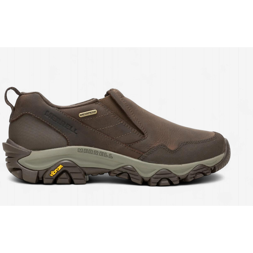 Merrell Women's Coldpack 3 Thermo Moc Waterproof Shoe- Cinnamon