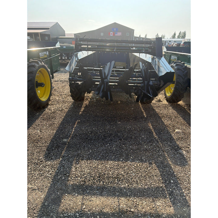 Lancaster 100 Bushel Spreader-G100