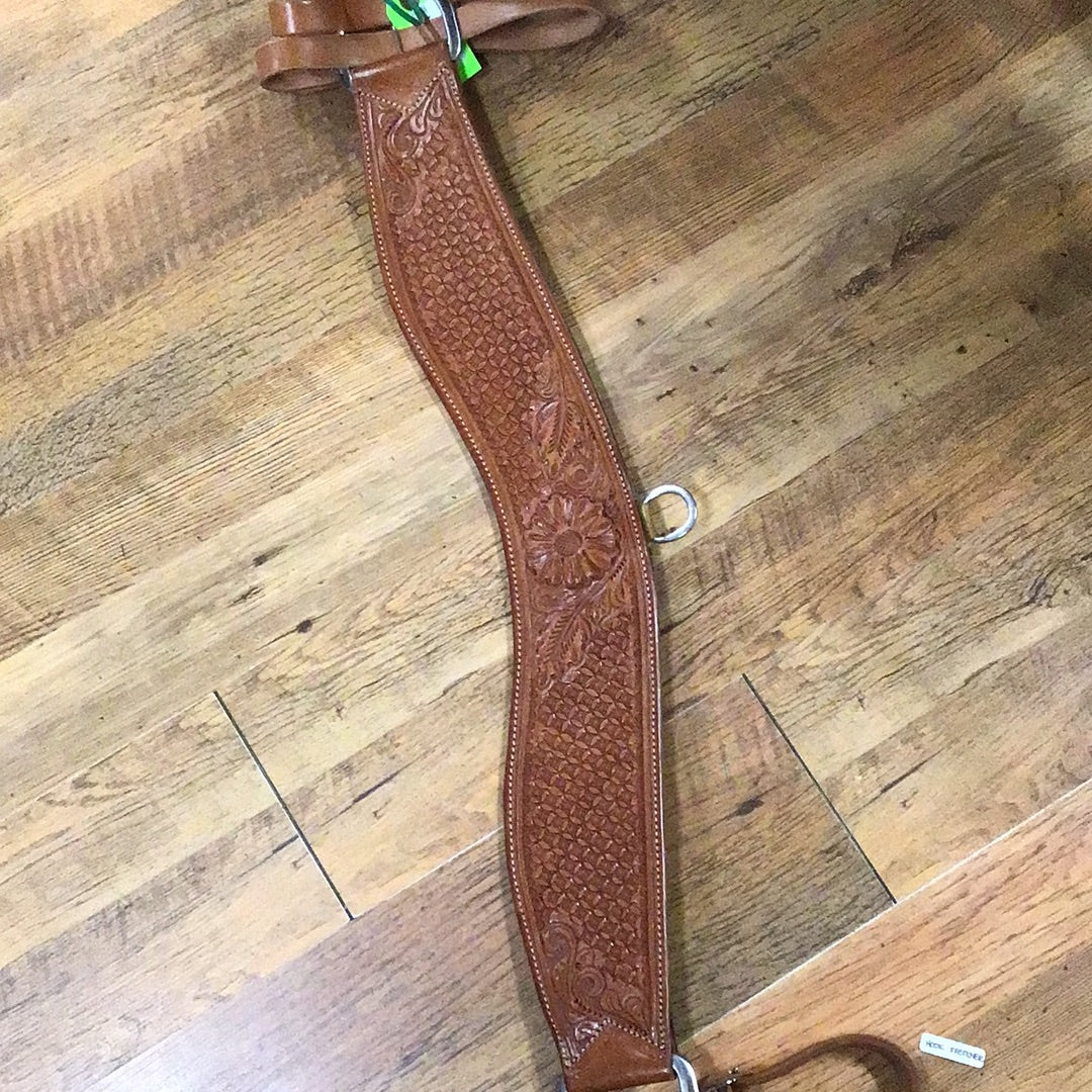 Irvine Pro Tripping Collars - Light Oil