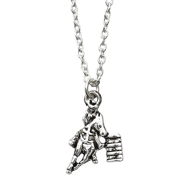 AWST Barrel Racer Necklace