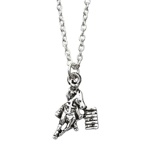 AWST Barrel Racer Necklace