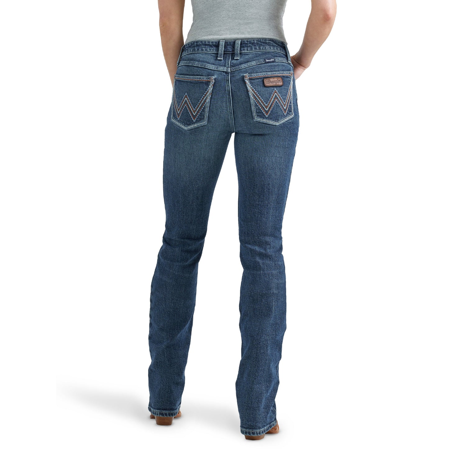 Wrangler Women's Retro Mae Bootcut Jean-Belle