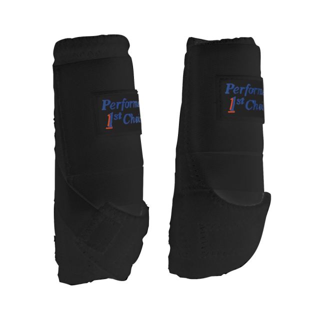Tough 1® Performers 1st Choice Miniature Sport Boots - Black