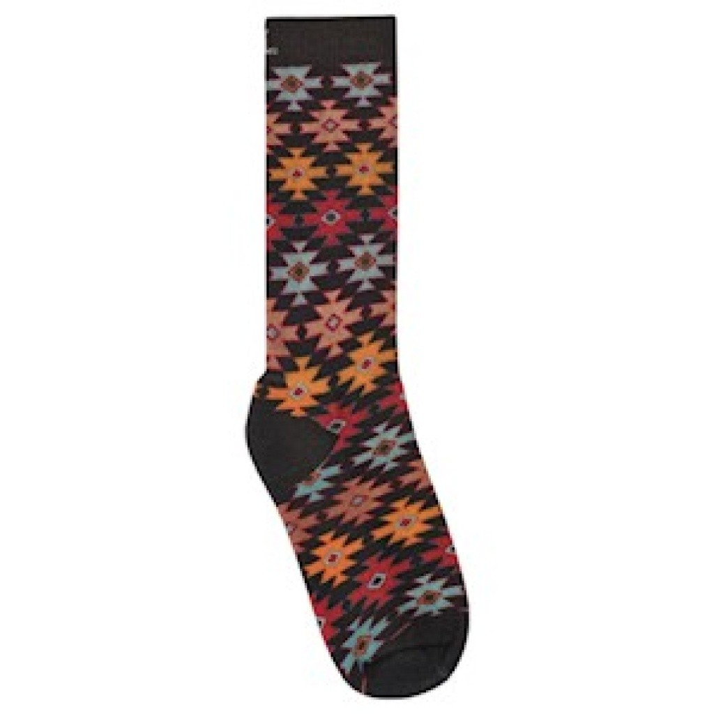 RDHC Unisex Aztec Crewcut Socks - Multi