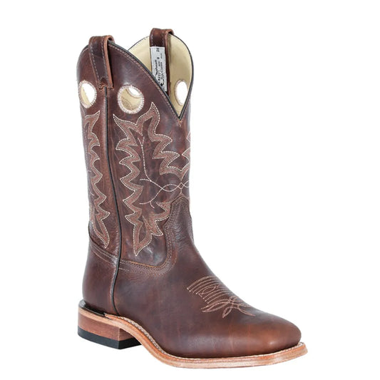 Canada West Brahma Ranchman Ropers- Hot Tobacco
