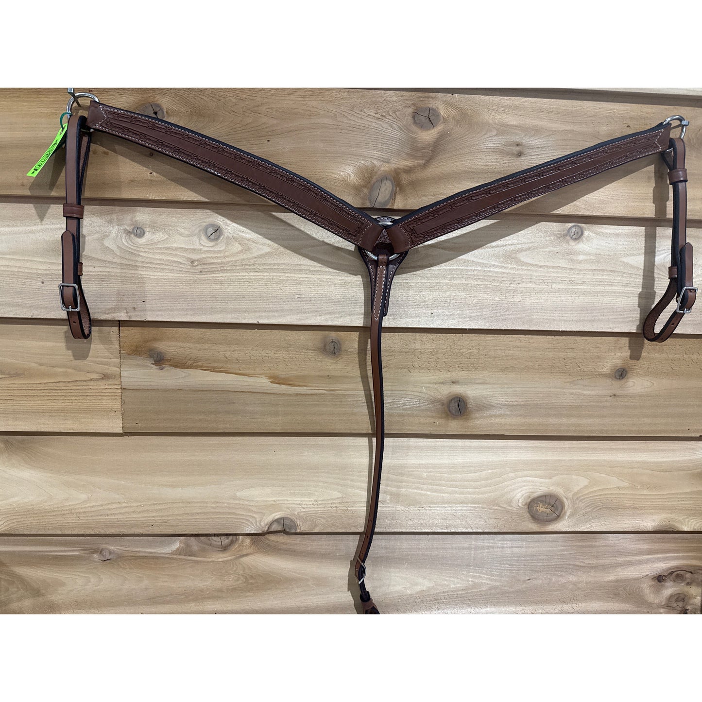 Irvine's 1 3/4 Breast Collar Barbwire Border