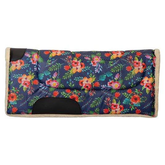 Weaver Economy Fashion Saddle Pad - 30x30