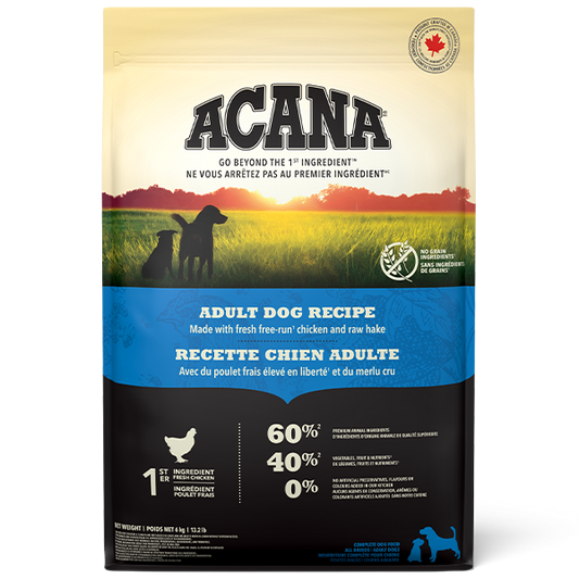 Acana Heritage Adult Dog Food