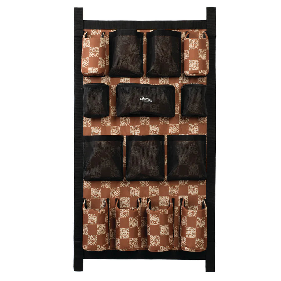 Weaver Leather Trailer Grooming Bag