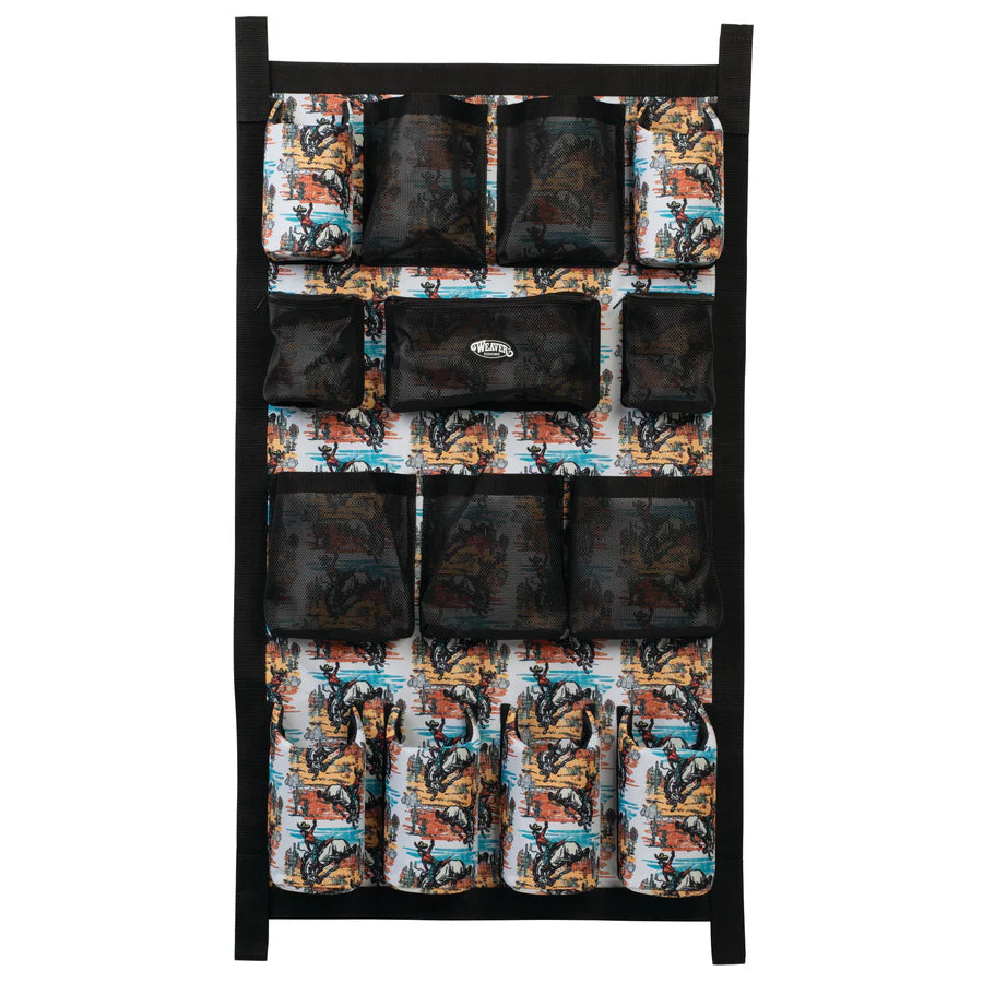 Weaver Leather Trailer Grooming Bag