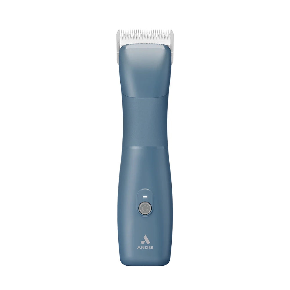 Andis eMerge Clipper w/#10 Blade - Blue