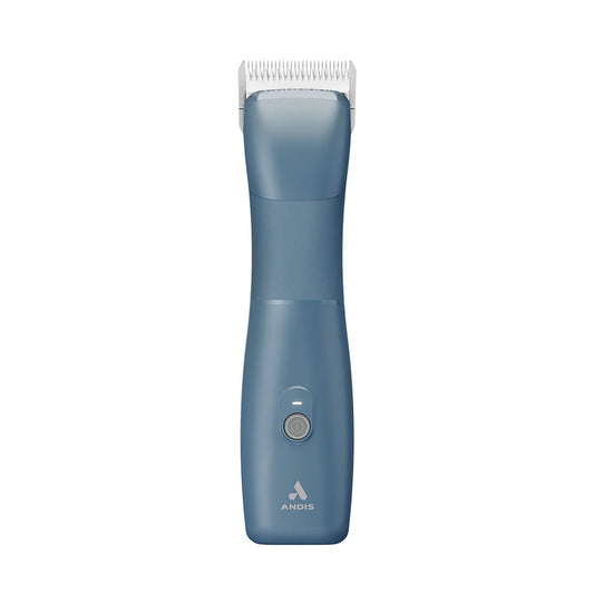 Andis eMerge Clipper w/#10 Blade - Blue