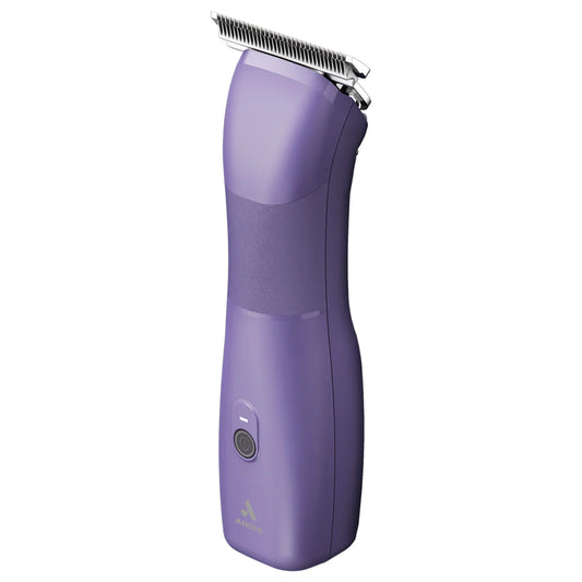 Andis eMerge Clipper- Purple w/T84 Blade