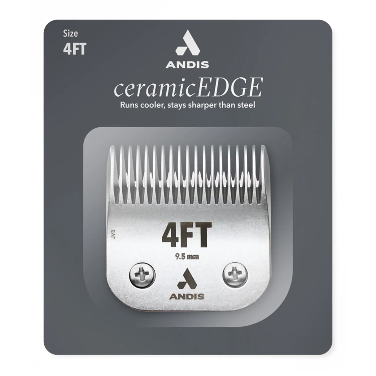 Andis Cermaic Edge Fine Tooth Blade