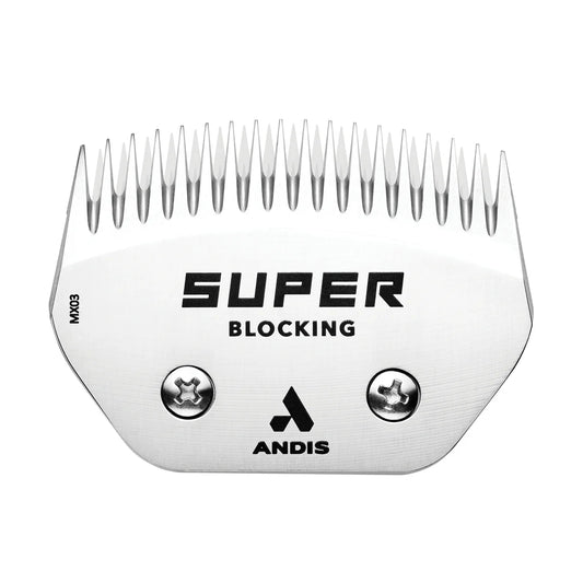 Andis Ceramic Edge Super Blocking Blade
