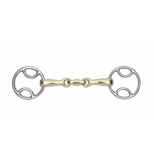 Shires Bevel Bit w/Lozenge