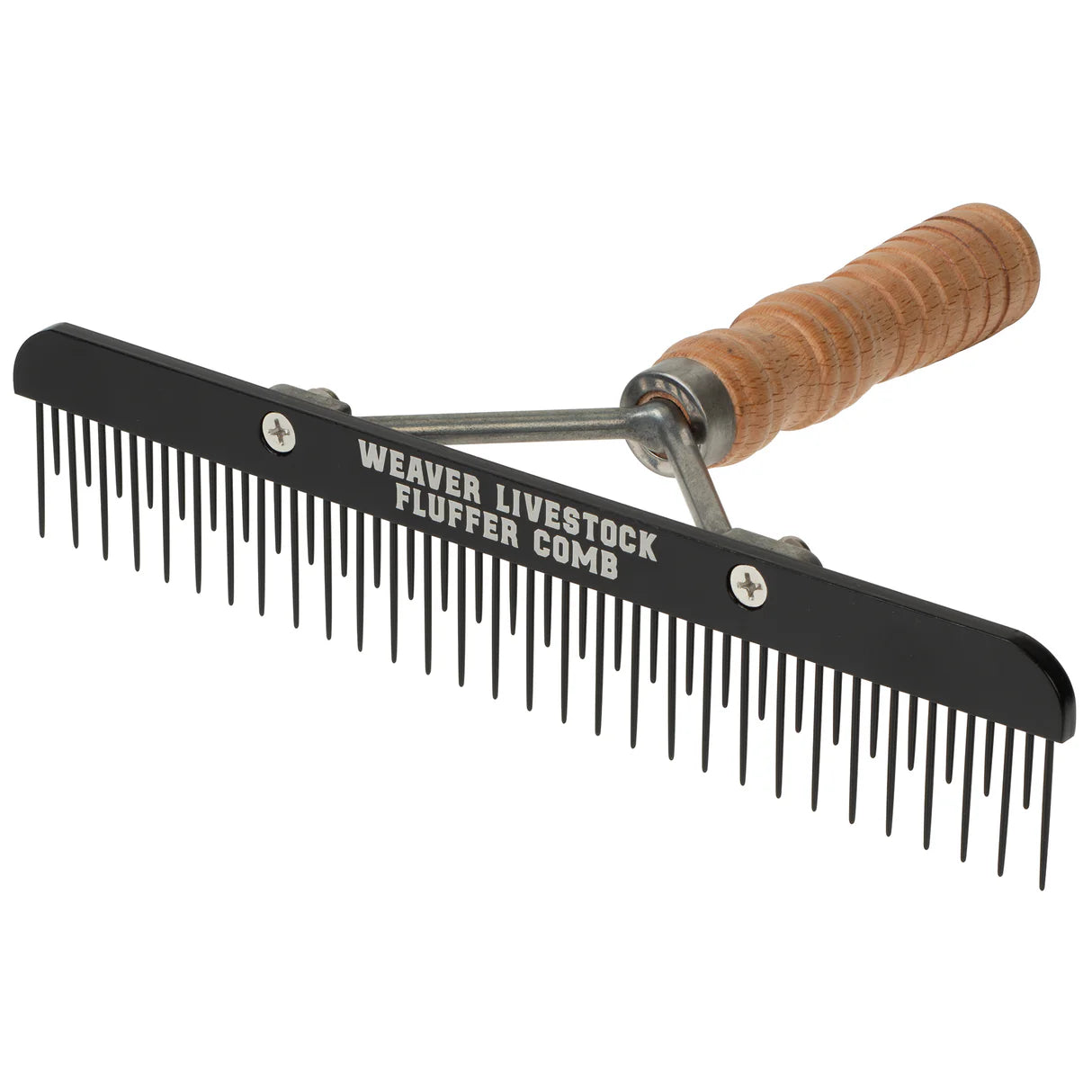 Weaver Teflon Comb-Fluffer