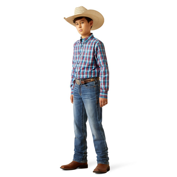 Ariat Boy&