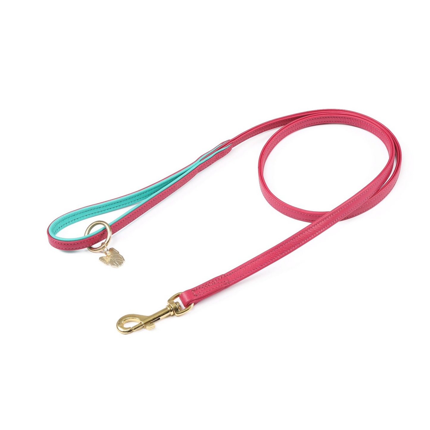 Leather Dog Lead