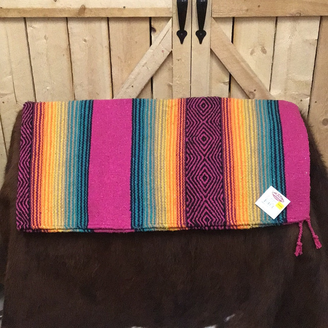 El Paso Montana Saddle Blankets