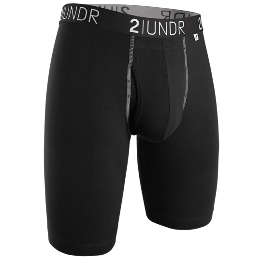 2UNDR Men's Swing Shift Long Leg Underwear - Solids