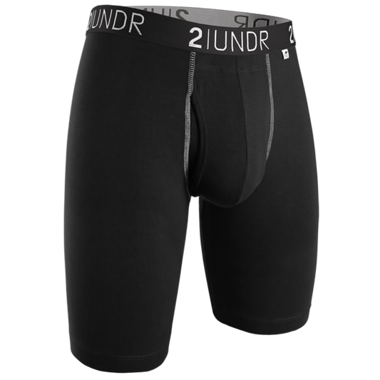 2UNDR Men's Swing Shift Long Leg Underwear - Solids