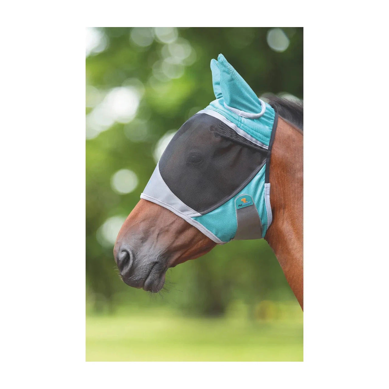 Shires Deluxe Fly Mask w/Ears