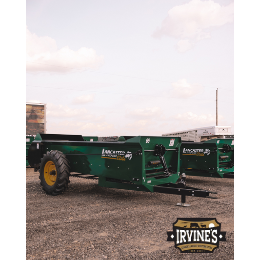 Lancaster 65 Bushel Spreader-G65