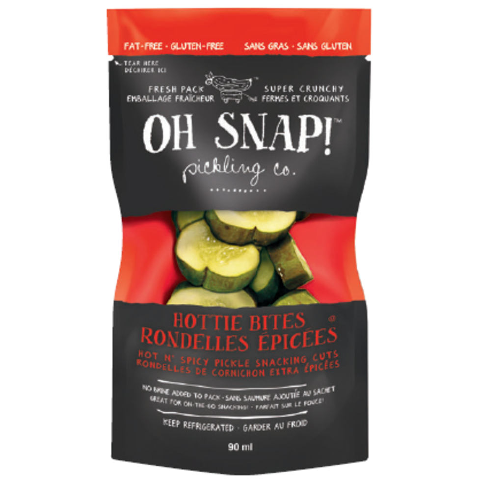 Oh Snap Hottie Bites