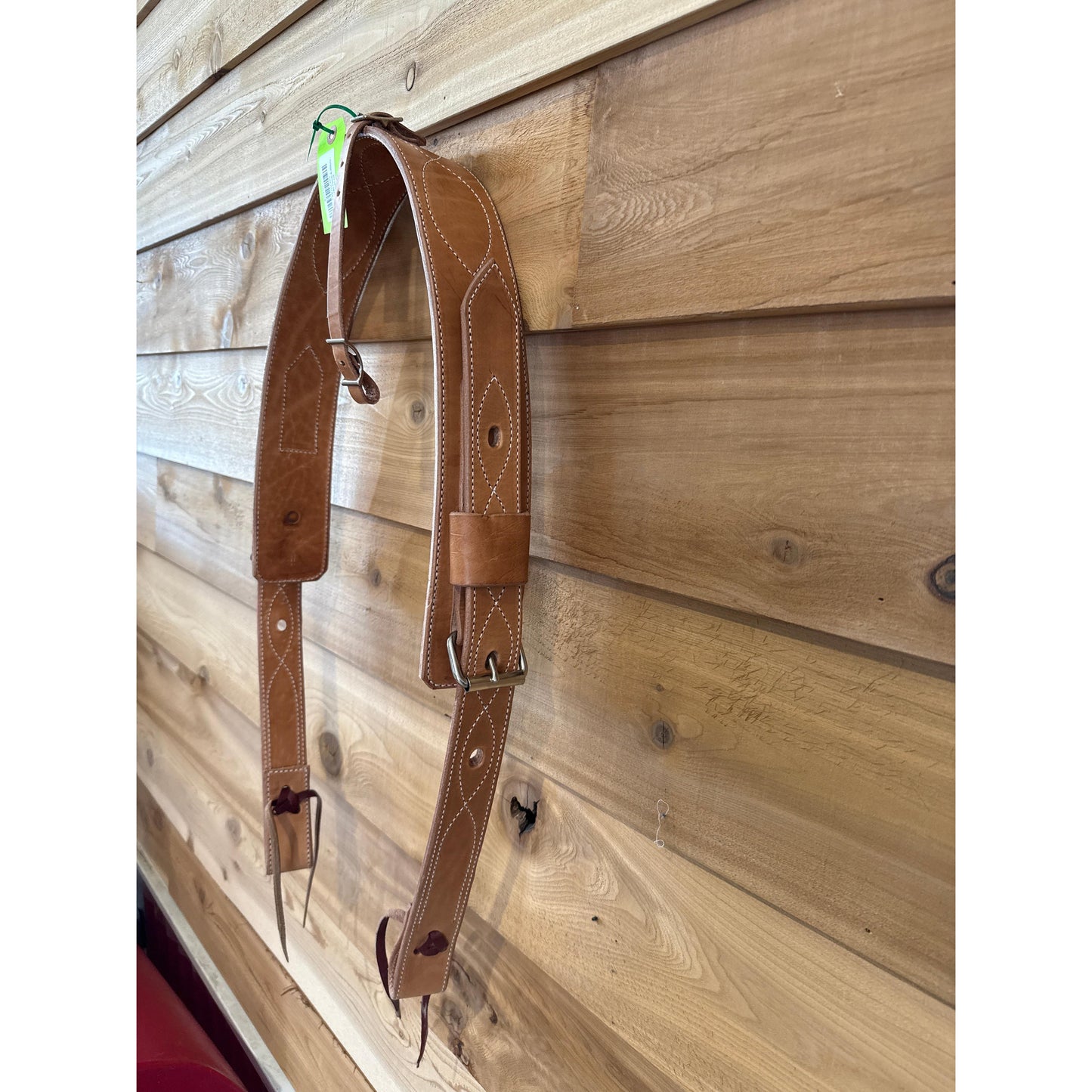 Irvine 3" Double Flank & Blilets - Medium Oil