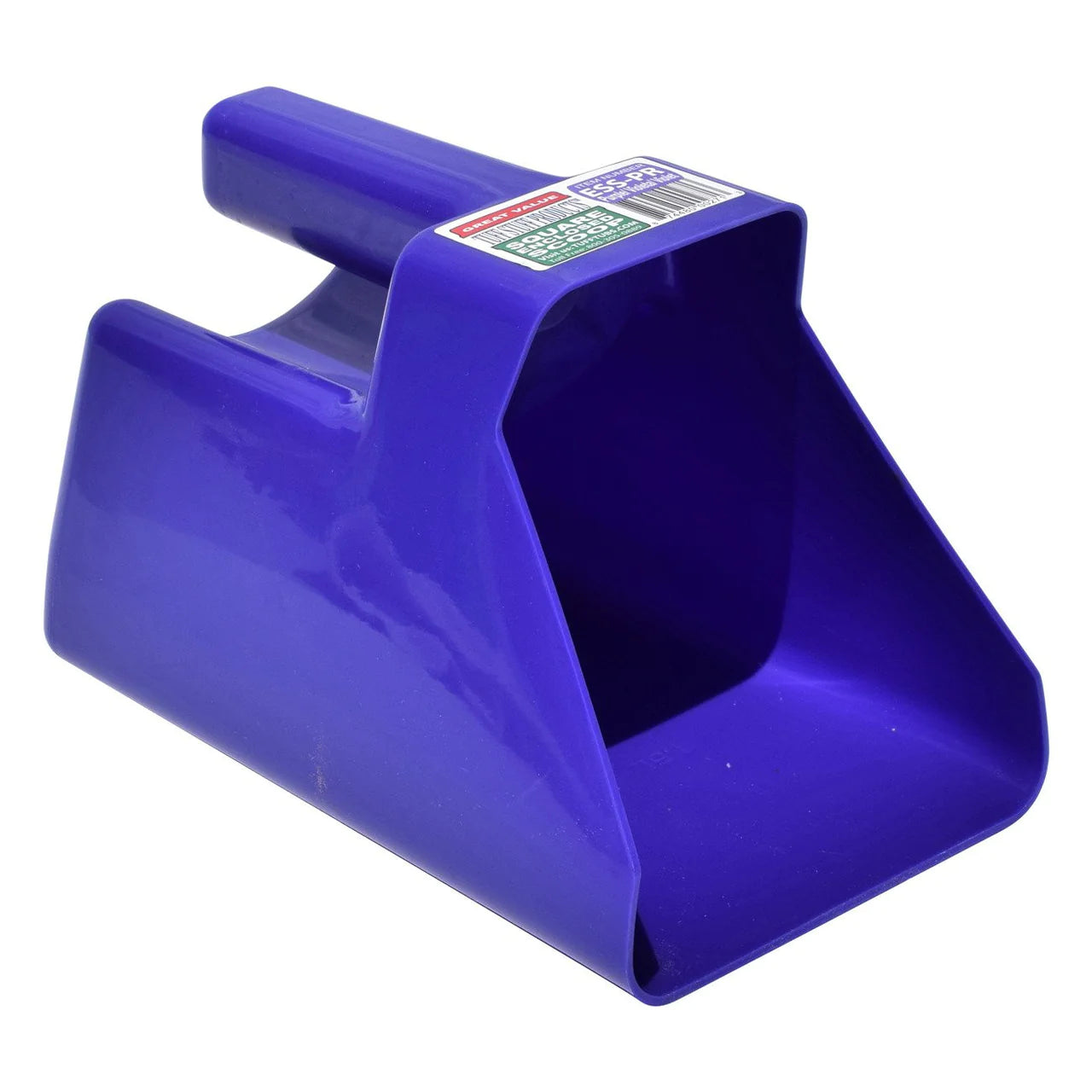 Tuff Stuff Enclosed Square Scoop