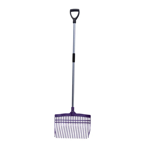 Tuff Stuff Super Rake W/ Aluminum Handle