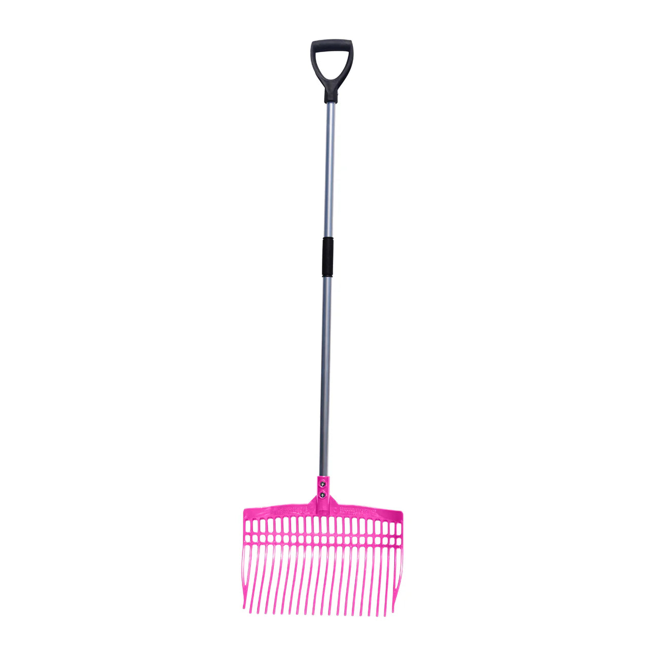 Tuff Stuff Super Rake W/ Aluminum Handle - Irvine Tack & Western Wear