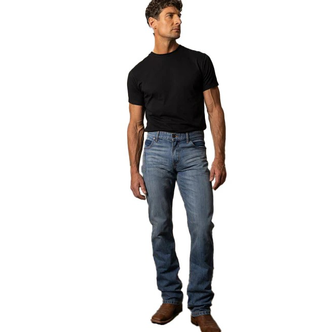 Kimes Men's Barney Jeans - Light Wash