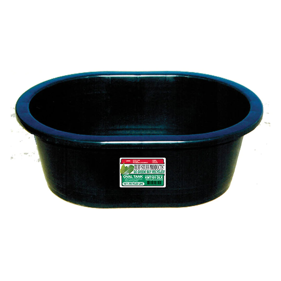 TuffStuff Oval Tub - 50 Gallon