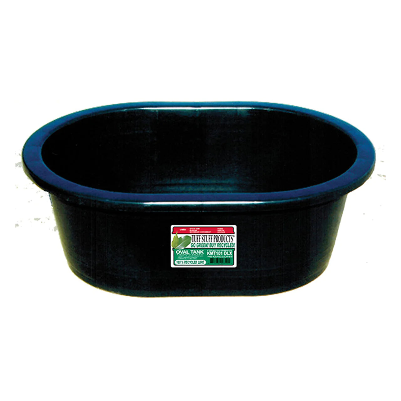 TuffStuff  Oval Tub - 40 Gallon