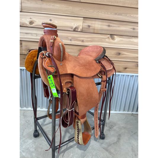 Irvine's 17" Modified Association- Post Horn