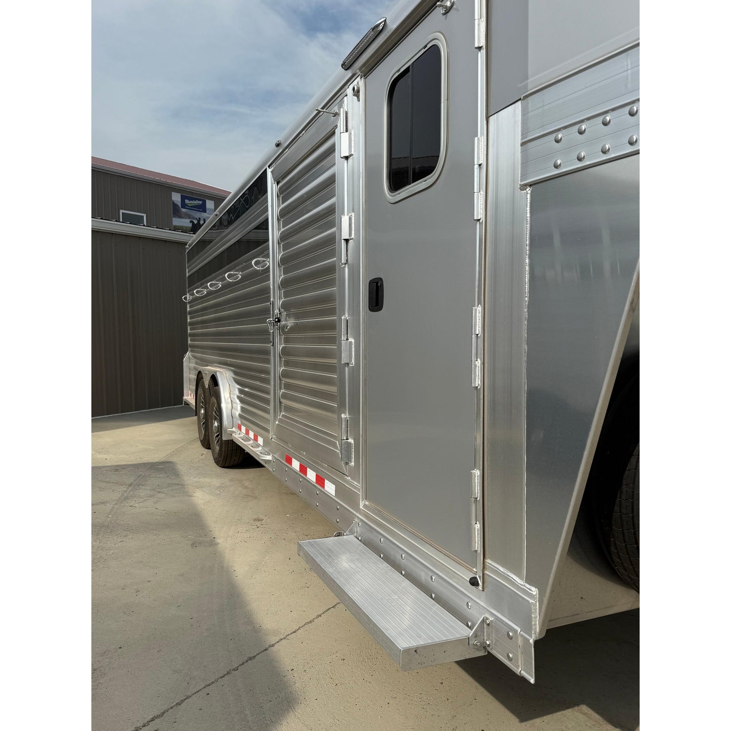 2027 4-Star 24' Stock Combo