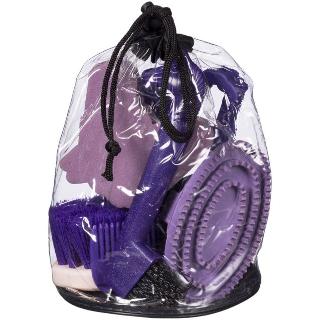 Tough 1® JR 6 Piece Grooming Kit - 2 Colours